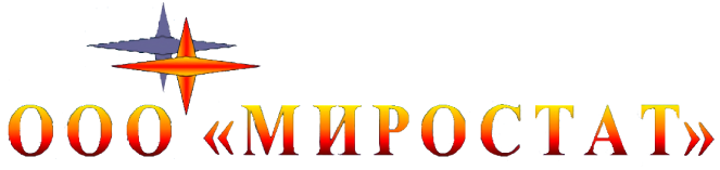 Логотип Миростат